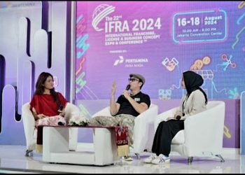 Simak Program Edukatif yang Menginspirasi di IFRA Business Expo 2024
