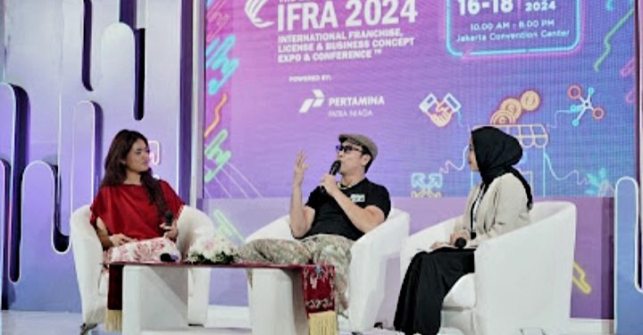 Simak Program Edukatif yang Menginspirasi di IFRA Business Expo 2024