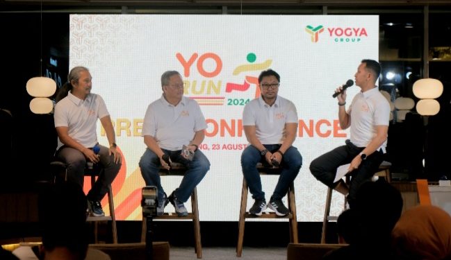 Olahraga Lari Kini Sudah Menjadi Gaya Hidup