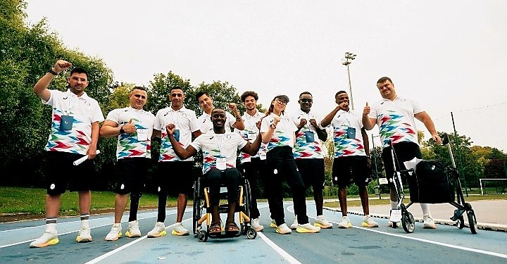 ASICS Dukung Atlet Refugee Jadi Official Sportswear di Paralimpiade Paris 2024