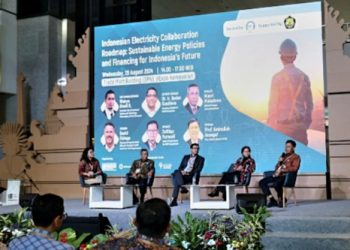 Energy Talk: Mendiskusikan Ketahanan Air dan Solusi Pemanfaatan Energi Baru Ketenagalistrikan