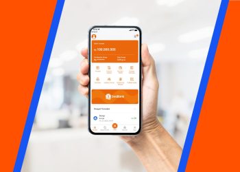 SeaBank Catatkan Laba sebelum Pajak Kuartal II-2024 Naik 350% dari Tahun Lalu