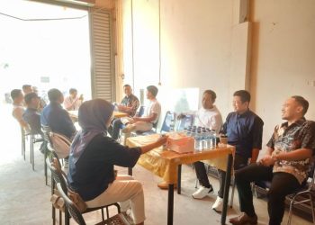 APJATEL Gelar Simulasi Desain Tiang Bersama Sebagai Solusi Pengaturan Kabel Fiber Optik