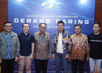 APJII Rilis Film Dokumenter Derang-Daring