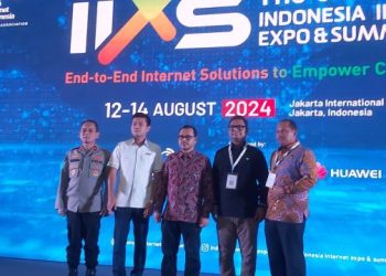APJII Gelar The 6th Indonesia Internet Expo & Summit 2024