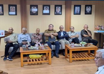 CTIS Gelar Diskusi Penataan Ekosistem IPTEK Mendukung Asta Cita