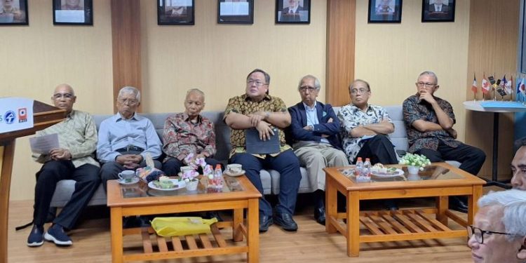 CTIS Gelar Diskusi Penataan Ekosistem IPTEK Mendukung Asta Cita