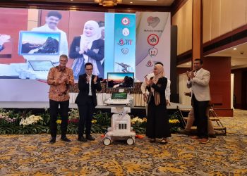 Siemens Healthineers Meluncurkan ACUSON Origin, Sistem Ultrasound Kardiovaskular Revolusioner di Indonesia