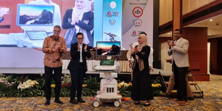Siemens Healthineers Meluncurkan ACUSON Origin, Sistem Ultrasound Kardiovaskular Revolusioner di Indonesia