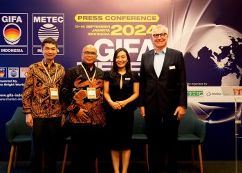 Kolaborasi GIFA – METEC Indonesia dan IEE Series 2024: Hadirkan Inovasi Multinasional Pengecoran Logam dan Metalurgi