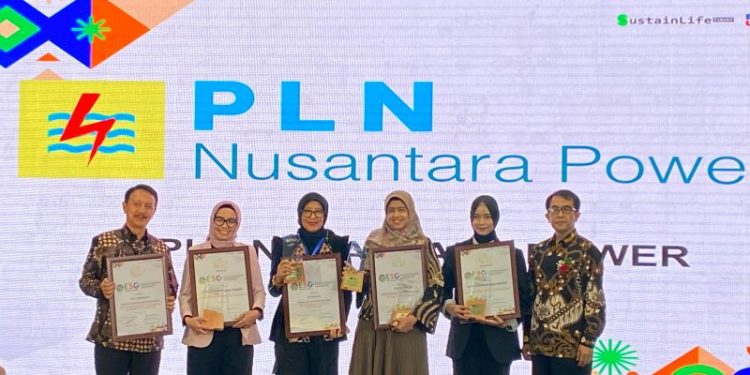 Sebanyak 21 Perusahaan Raih Penghargaan ESG Initiative Awards 2024
