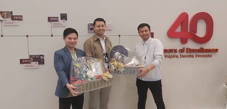 VIVERE Group Hadirkan Konsep Hopes & Dreams dalam event IndoBuildTech Exhibition 2024