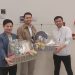 VIVERE Group Hadirkan Konsep Hopes & Dreams dalam event IndoBuildTech Exhibition 2024