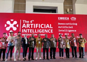 KORIKA dan cTIs Gelar AI Innovation Summit 2024, Menggali Potensi AI untuk Semua