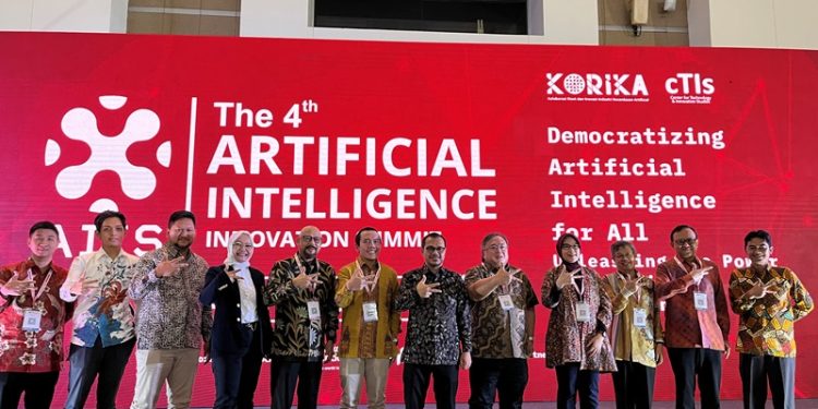 KORIKA dan cTIs Gelar AI Innovation Summit 2024, Menggali Potensi AI untuk Semua