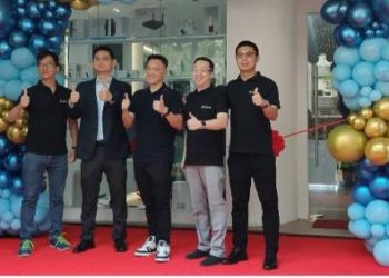 EZVIZ Experience Store Hadir di Alam Sutera Tangerang