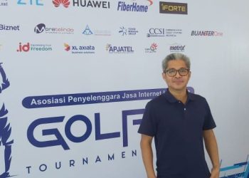 APJII 7th Annual Golf Tournament, Wadah Kolaborasi Dukung Program Transformasi Digital