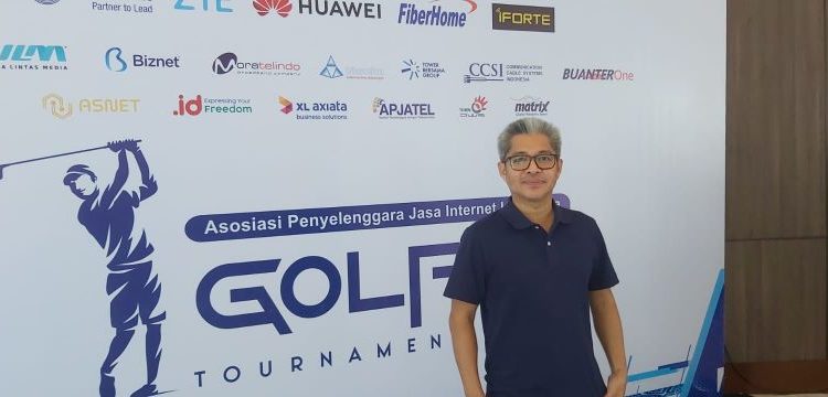APJII 7th Annual Golf Tournament, Wadah Kolaborasi Dukung Program Transformasi Digital