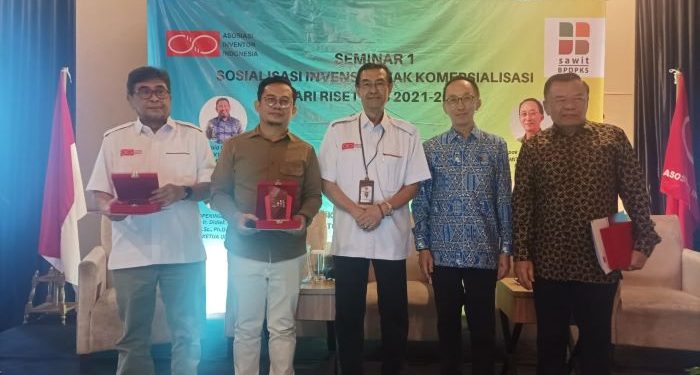Sosialisasi Hasil Riset GRS 2021-2023, AII Gelar Seminar Perdana