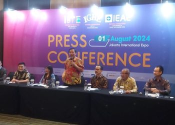 Pameran IBTE, IGHE, dan IEAE Indonesia 2024 Hadirkan Ribuan Produk Inovasi Unggulan