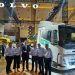 Peluncuran Volvo FM Electric di Indonesia Mining Expo 2024