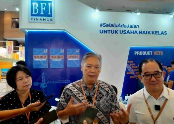 BFI Finance Berkontribusi Terhadap Peningkatan Fasilitas Industri Tambang