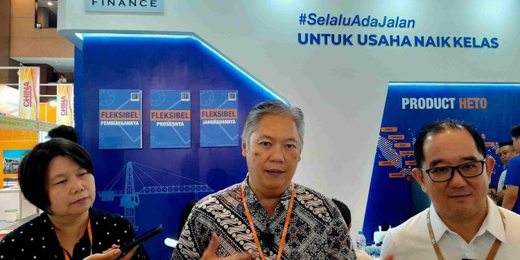 BFI Finance Berkontribusi Terhadap Peningkatan Fasilitas Industri Tambang