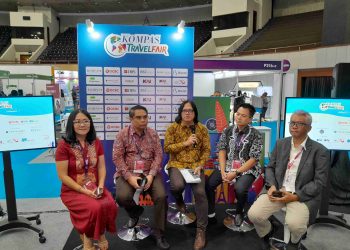Kompas Travel Fair 2024 Resmi Dimulai, Hadirkan Semangat “Multi Travel Experience”