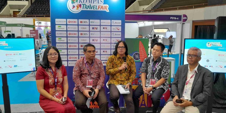 Kompas Travel Fair 2024 Resmi Dimulai, Hadirkan Semangat “Multi Travel Experience”