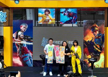 Indofood Gandeng Free Fire Hadirkan Ice Cream Kul Kul X Free Fire Dengan Berbagai Varian Rasa