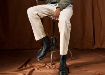 Dr. Martens Ambassador Leather: Inovasi Kualitas dalam Kenyamanan
