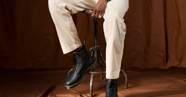 Dr. Martens Ambassador Leather: Inovasi Kualitas dalam Kenyamanan