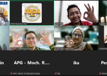 Penjurian IQSA 2024: PT Adhi Persada Gedung Berkomitmen Melakukan Perbaikan dan Peningkatan Kerja, Mutu dan K3L secara Berkelanjutan