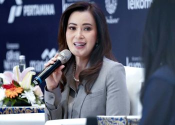 Bank Mandiri Dorong Masa Depan Berkelanjutan Lewat Inovasi Digital