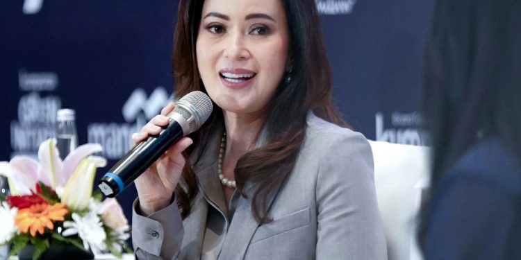 Bank Mandiri Dorong Masa Depan Berkelanjutan Lewat Inovasi Digital