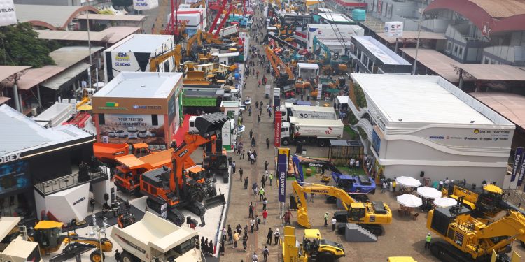 Berbagai Exhibitor Hadir Dukung Keberlanjutan Industri, ini Sejalan dengan Visi IEE Series 2024 – Engineering Week