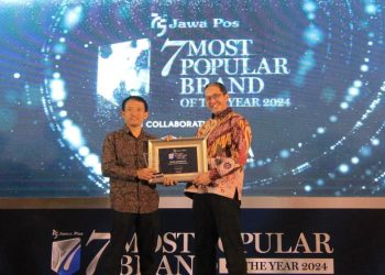 Dicintai Masyarakat, Bank Muamalat Indonesia Sabet Penghargaan