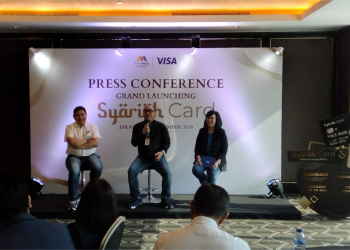 Bank Mega Syariah Launching Syariah Card, Solusi Pembayaran Praktis Sesuai Syariah