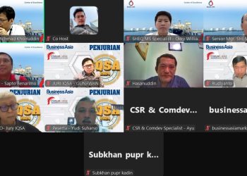 Penjurian IQSA 2024: “Komitmen Badak LNG Terapkan SHEQ Sebagai Prioritas”