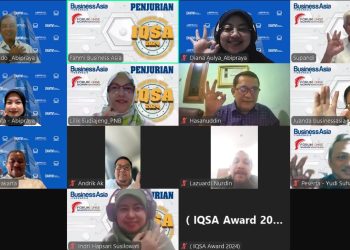 Penjurian IQSA 2024: PT Brantas Abipraya (Persero) Berkomitmen Terapkan QHSSE Optimal Guna Pencapaian Tujuan Strategis Perusahaan