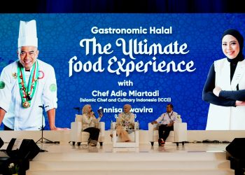 Halal Indo 2024: Transformasi Industri Halal, Kolaborasi Global, dan Potensi Bisnis Masa Depan