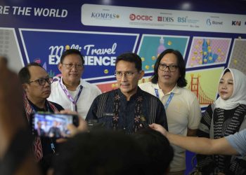 Sandiaga Uno: KTF Menjadi Travel Fair Terbesar di Indonesia