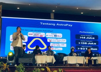 AstraPay Hadir di ADUJAK GenRe Nasional 2024 Dukung Pengembangan Generasi Muda