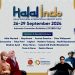 Pameran Halal Indonesia International Industry Expo (Halal Indo Expo) 2024 Siap Digelar