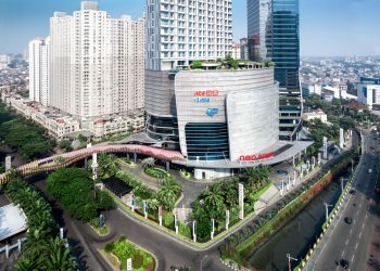 Agung Podomoro Land Catat Marketing Sales Rp 980 Miliar Januari-Juli 2024