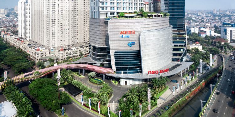 Agung Podomoro Land Catat Marketing Sales Rp 980 Miliar Januari-Juli 2024