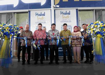 Menjawab Tantangan Industri Halal Melalui Inovasi dan Kolaborasi di Halal Indo 2024