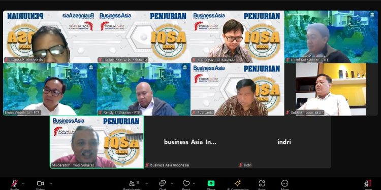 Penjurian IQSA 2024: PT Freeport Indonesia Menetapkan Keselamatan Pertambangan sebagai Prioritas Utama