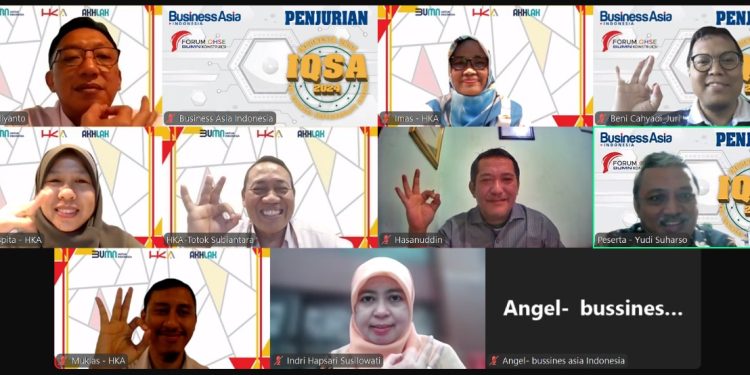 Penjurian IQSA 2024: PT Hakaaston Terapkan Sistem Manajemen K3 & Lingkungan sebagai Suatu Kewajiban dan Kebutuhan