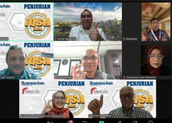 Penjurian IQSA 2024: Husky-CNOOC Madura Limited Berkomitmen Kuat Memastikan Seluruh Proses Operational Perusahaan Selalu Safety